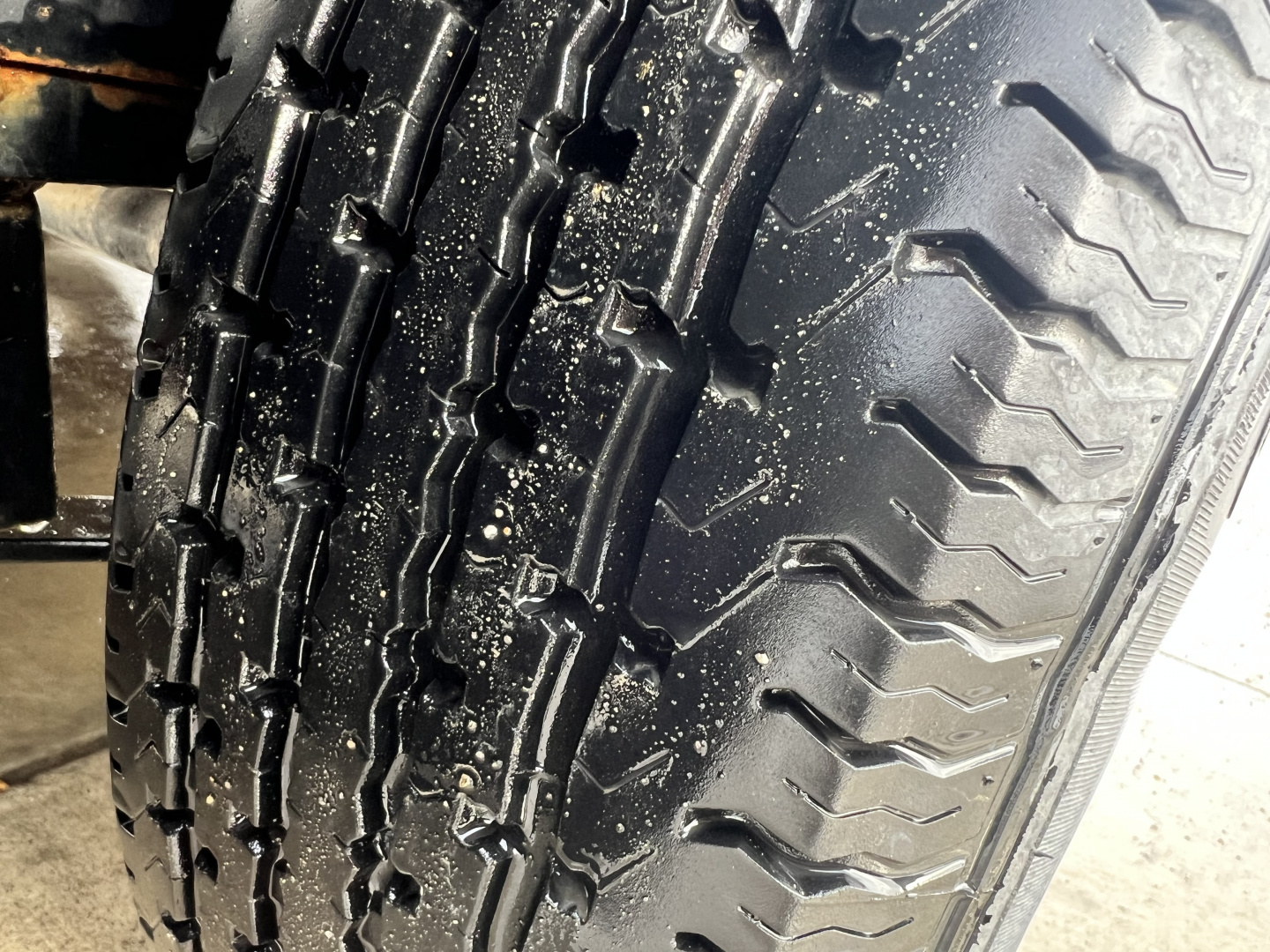 Used 2019 Big Tex Trailers 18' flat 7K Flatbed Trailer