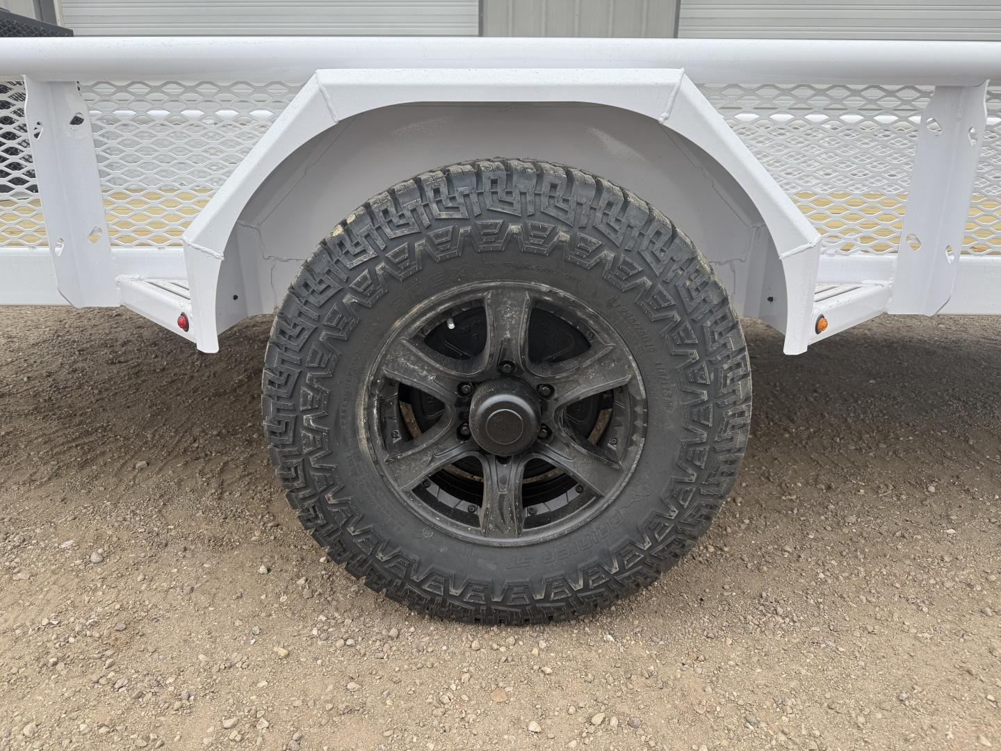 New 2026 Diamond C 77"x14' BP Venture Edition Utility Trailer - PSA106