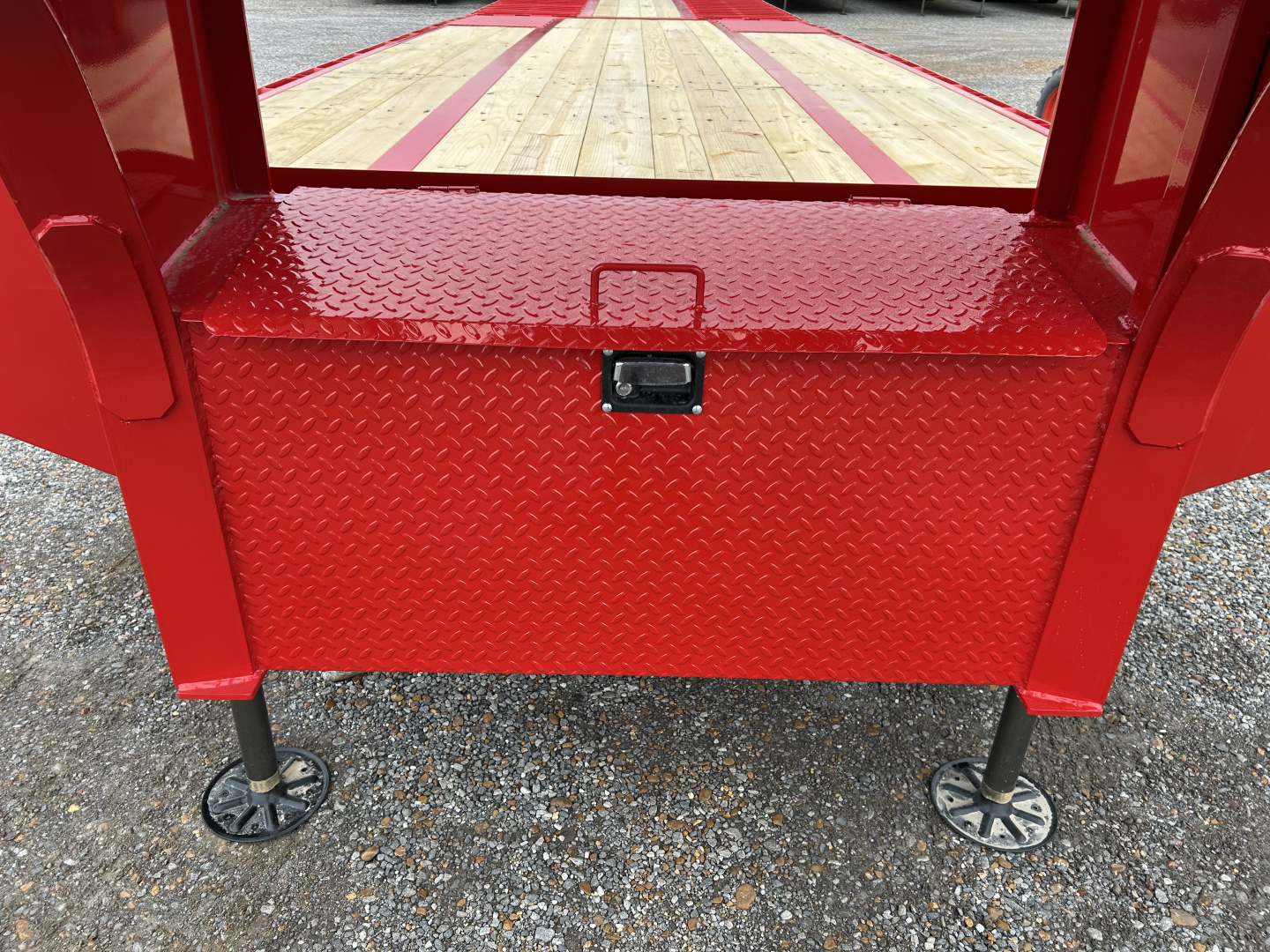 New 2026 MAXXD Gooseneck Trailer | 34' x 102' 30K GVWR