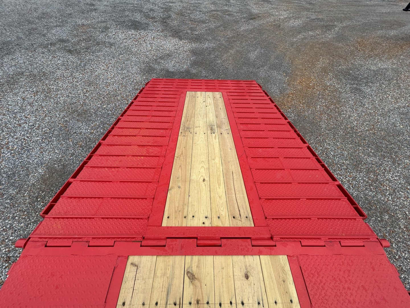 New 2026 MAXXD Gooseneck Trailer | 34' x 102' 30K GVWR