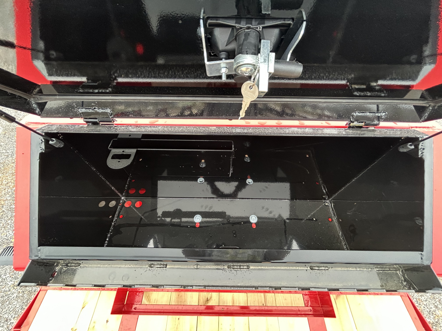 New 2026 MAXXD Gooseneck Trailer | 34' x 102' 30K GVWR