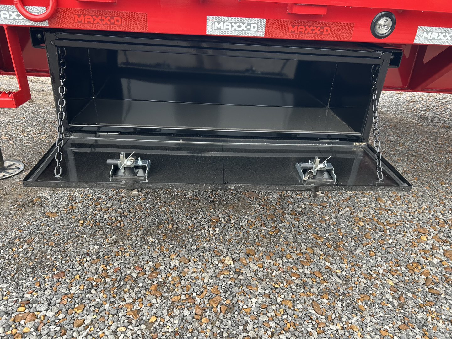 New 2026 MAXXD Gooseneck Trailer | 34' x 102' 30K GVWR