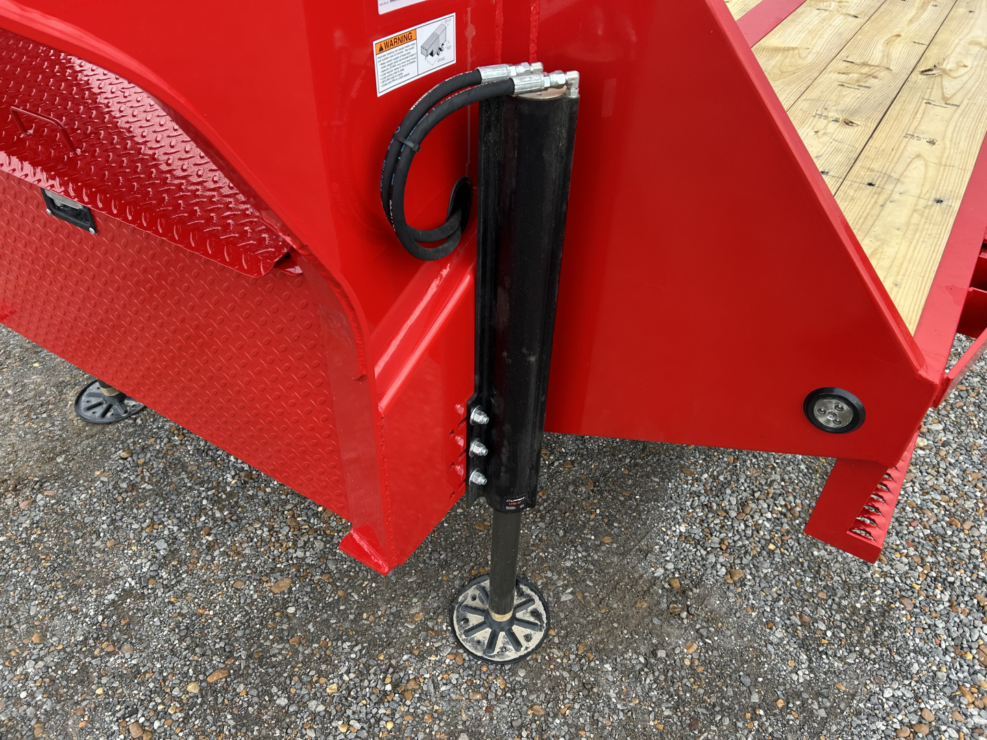 New 2026 MAXXD Gooseneck Trailer | 34' x 102' 30K GVWR