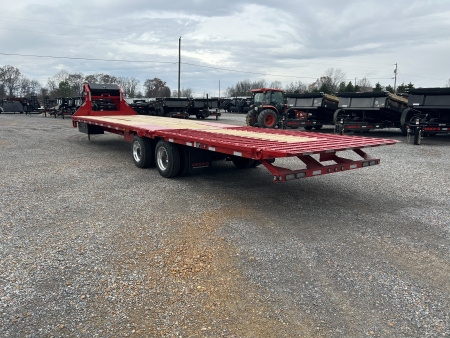 New 2026 MAXXD Gooseneck Trailer | 34' x 102' 30K GVWR