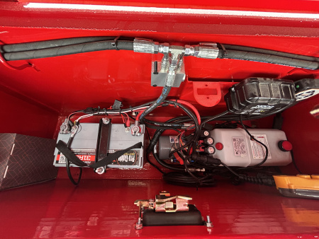 New 2026 MAXXD Gooseneck Trailer | 34' x 102' 30K GVWR