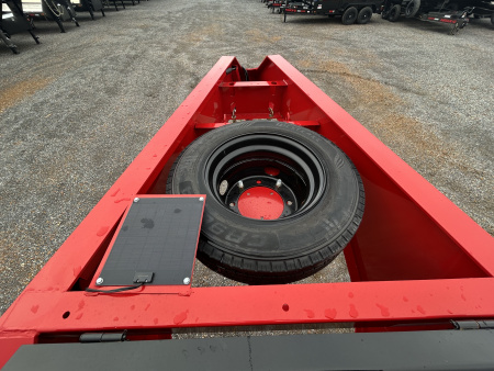 New 2026 MAXXD Gooseneck Trailer | 34' x 102' 30K GVWR