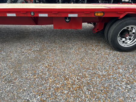 New 2026 MAXXD Gooseneck Trailer | 34' x 102' 30K GVWR