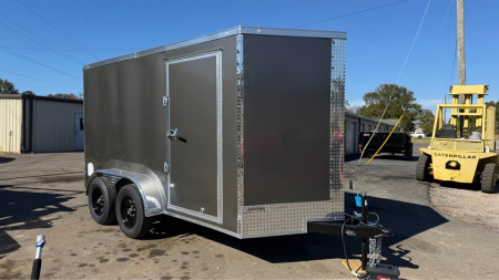 New 2026 Oak Ridge 6x12TA Cargo / Enclosed Trailer