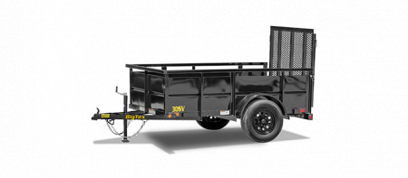 New 2025 BIG TEX TRAILERS 30SV-08 Equipment Trailer