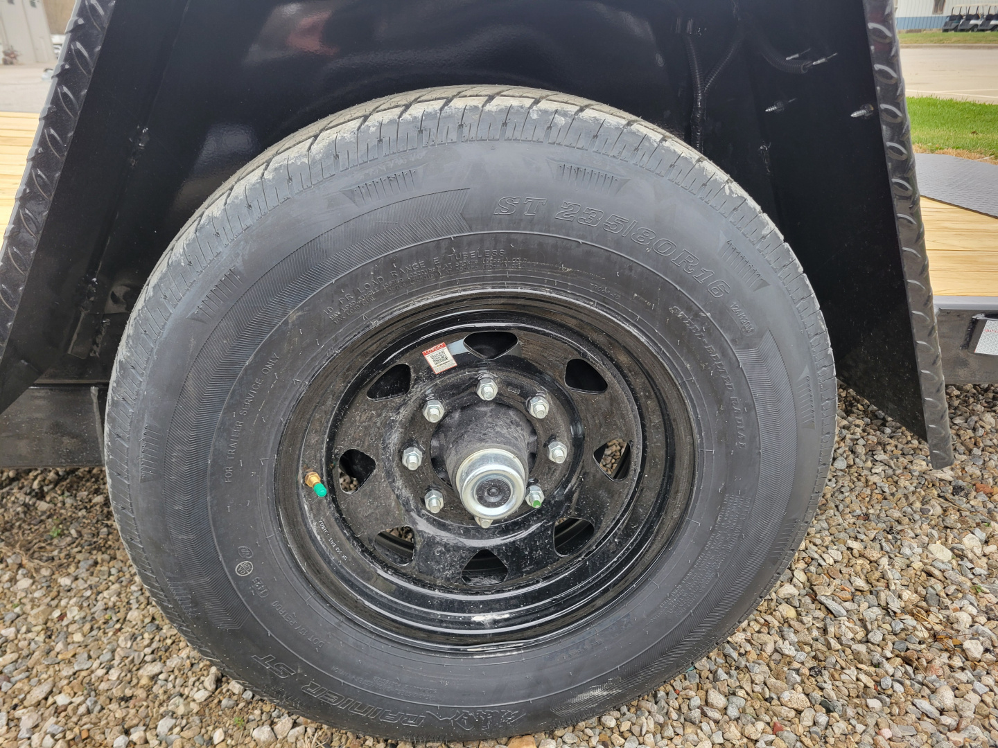 New 2026 Sure-Trac 6.5x12 Single Axle 7.8K Tilt Trailer