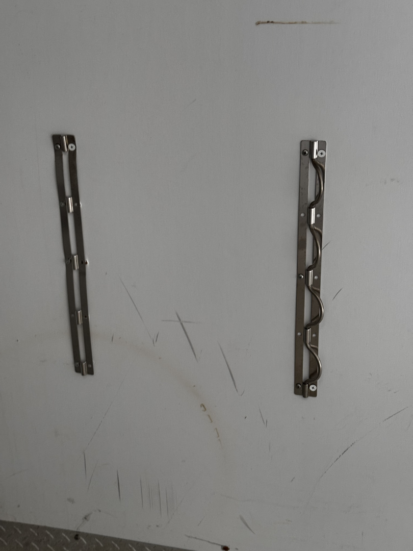 Used 2009 Mirage “Xtreme Snow” 8’ × 26’ 4-Place Snowmobile Trailer