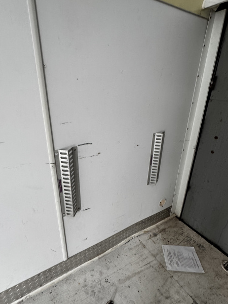 Used 2009 Mirage “Xtreme Snow” 8’ × 26’ 4-Place Snowmobile Trailer