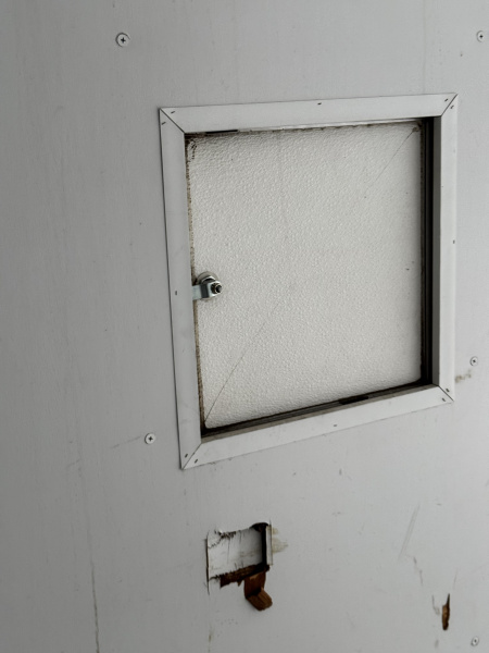 Used 2009 Mirage “Xtreme Snow” 8’ × 26’ 4-Place Snowmobile Trailer