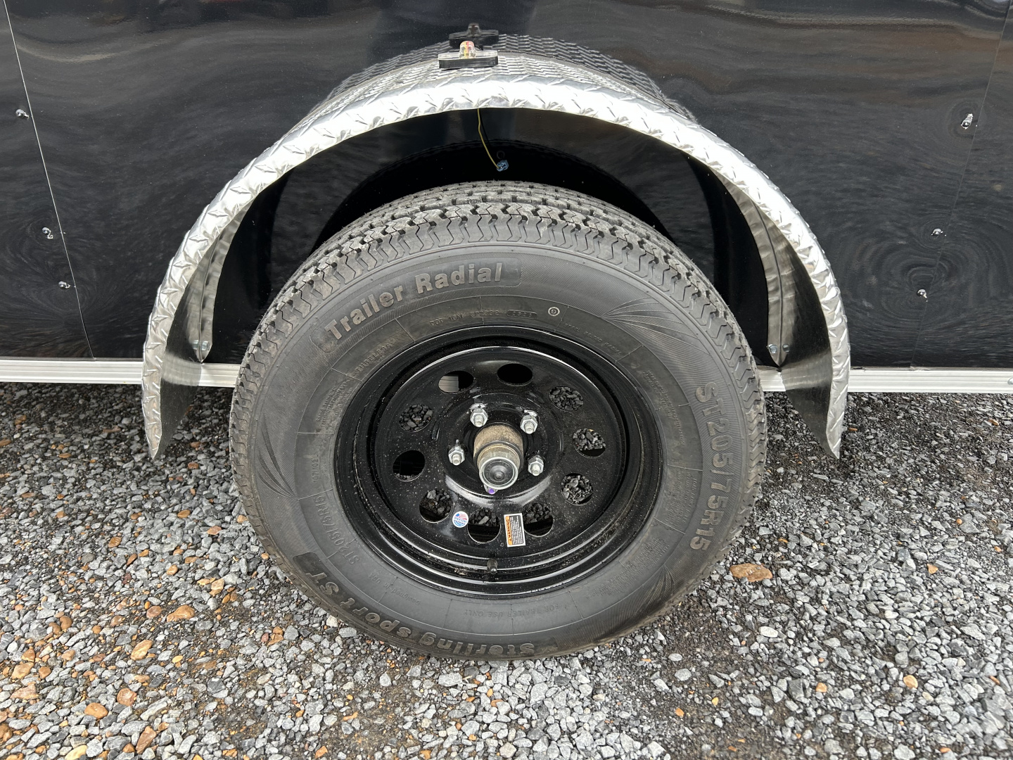 New 2026 Spartan Enclosed Trailer | 6' x 10' | 3k GVWR