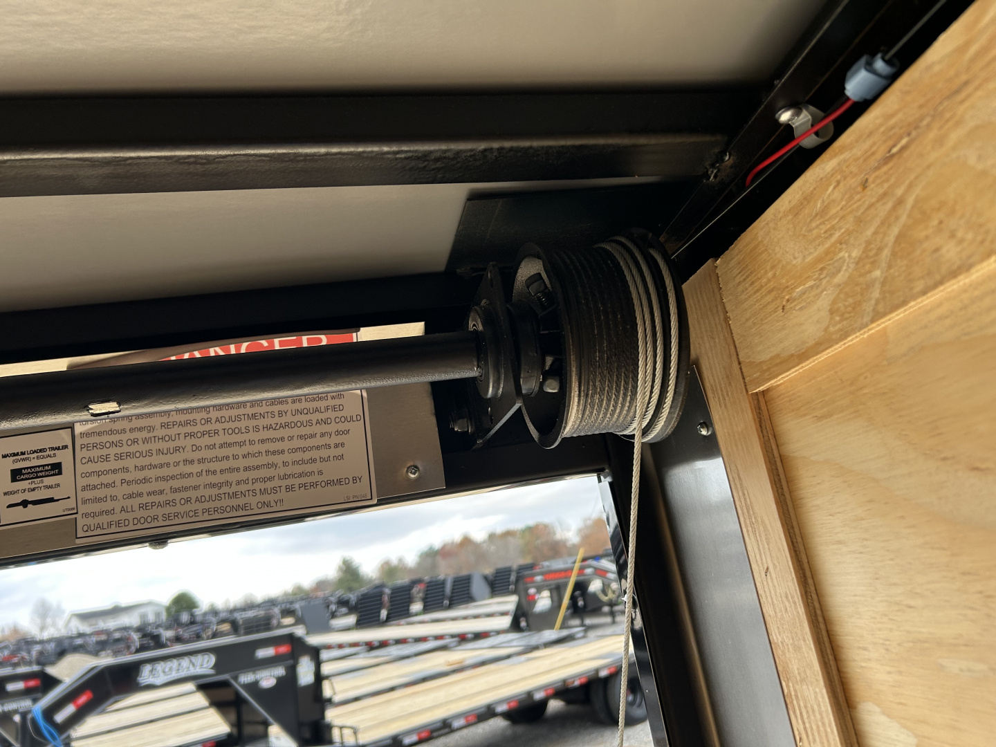 New 2026 Spartan Enclosed Trailer | 6' x 10' | 3k GVWR