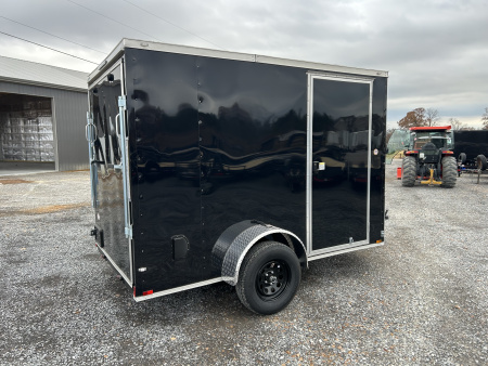 New 2026 Spartan Enclosed Trailer | 6' x 10' | 3k GVWR