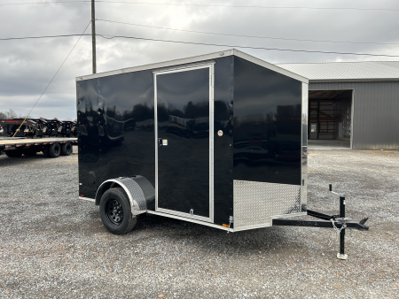 New 2026 Spartan Enclosed Trailer | 6' x 10' | 3k GVWR