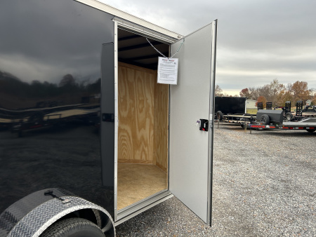 New 2026 Spartan Enclosed Trailer | 6' x 10' | 3k GVWR