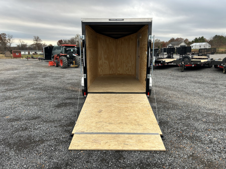 New 2026 Spartan Enclosed Trailer | 6' x 10' | 3k GVWR