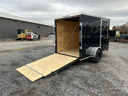 New 2026 Spartan Enclosed Trailer | 6' x 10' | 3k GVWR