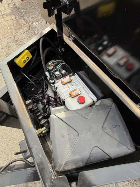 New 2024 Outlaw Trailers 22' 15k Tit w/ add ons Tilt Trailer