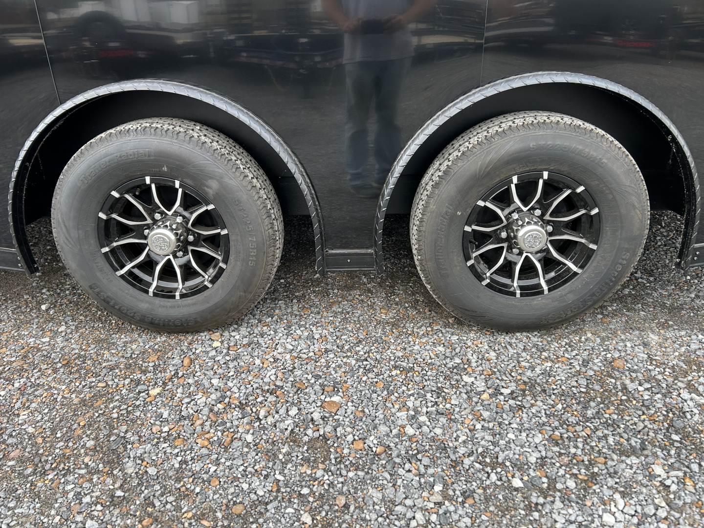 New 2026 Spartan 8.5'x18' 10k Enclosed Trailer