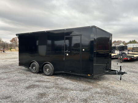New 2026 Spartan 8.5'x18' 10k Enclosed Trailer