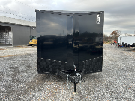 New 2026 Spartan 8.5'x18' 10k Enclosed Trailer