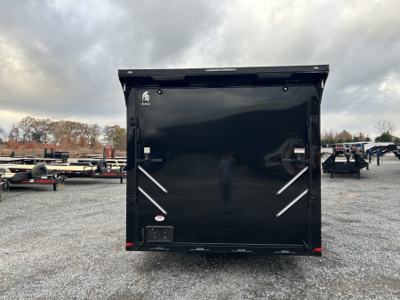 New 2026 Spartan 8.5'x18' 10k Enclosed Trailer