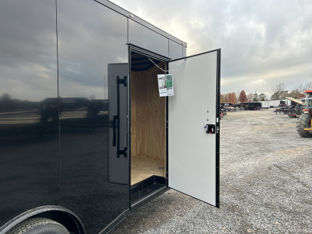New 2026 Spartan 8.5'x18' 10k Enclosed Trailer