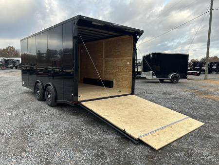 New 2026 Spartan 8.5'x18' 10k Enclosed Trailer
