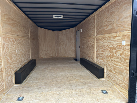 New 2026 Spartan 8.5'x18' 10k Enclosed Trailer
