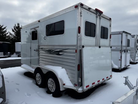 Used 2005 TA Dream Coach 2H Straight Load Bumper Pull