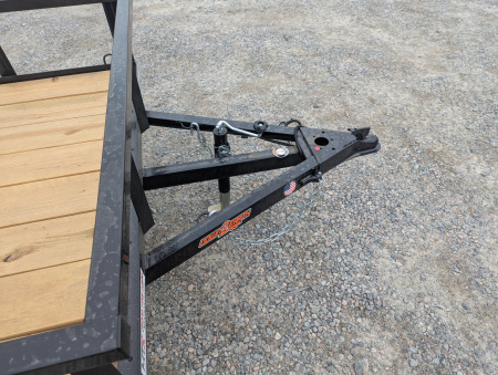 New 2026 Down 2 Earth Trailers 5x8 w/ Gate Utility Trailer