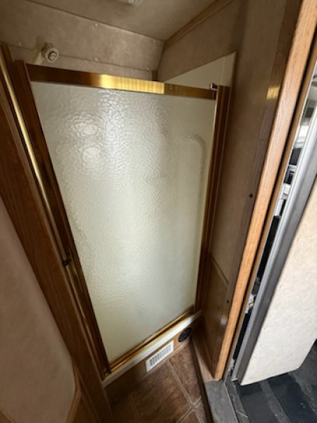 Used 2003 4-Star 4H-LQ Horse Trailer