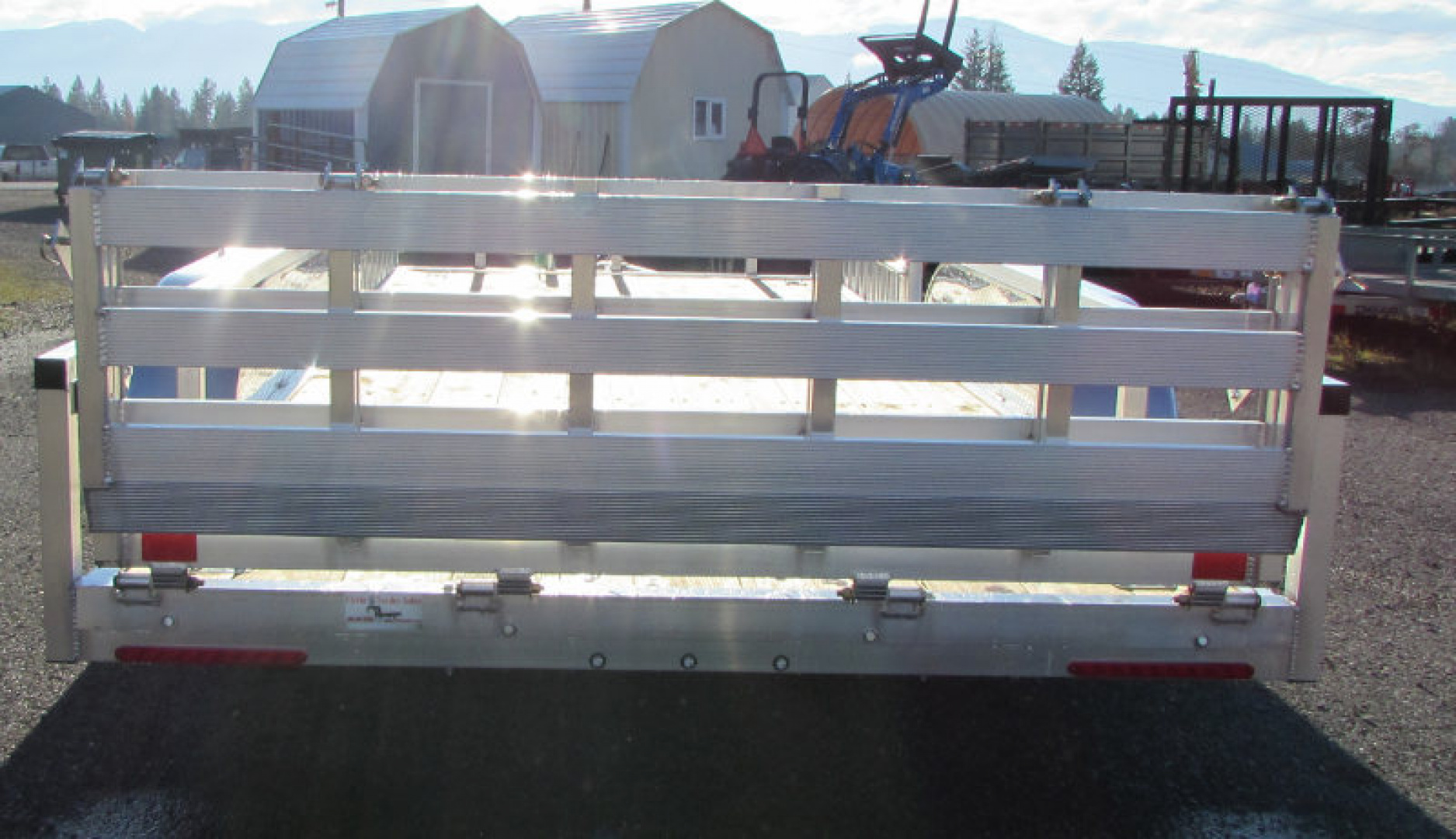 New 2026 CargoPro Trailers ULS6.5X16-2.0 Utility Trailer