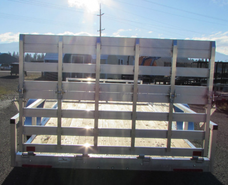 New 2026 CargoPro Trailers ULS6.5X16-2.0 Utility Trailer