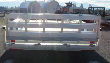 New 2026 CargoPro Trailers ULS6.5X16-2.0 Utility Trailer