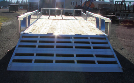 New 2026 CargoPro Trailers ULS6.5X16-2.0 Utility Trailer