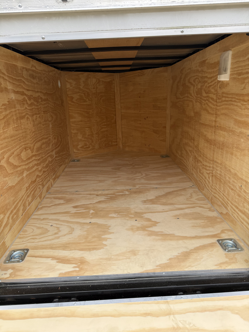 Used 2024 Anvil AT5X8SA Cargo / Enclosed Trailer