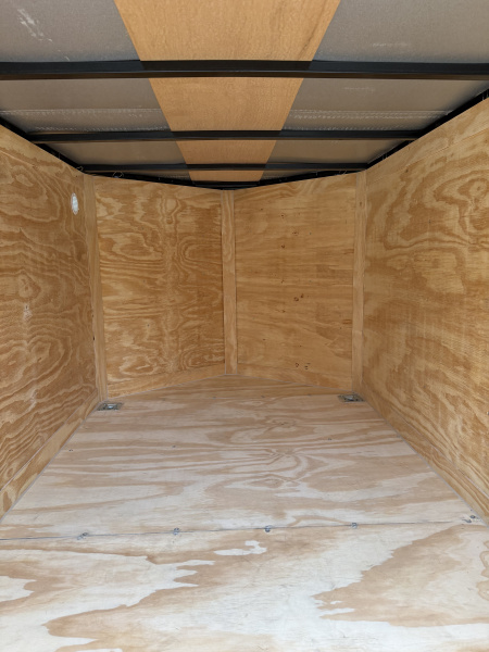 Used 2024 Anvil AT5X8SA Cargo / Enclosed Trailer