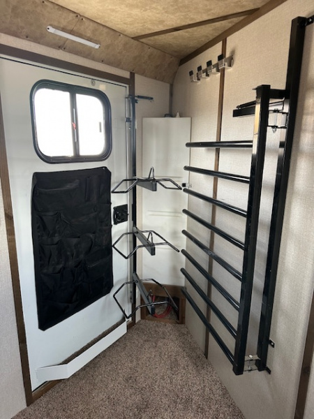 Used 2024 Trails West 3 Horse Classic