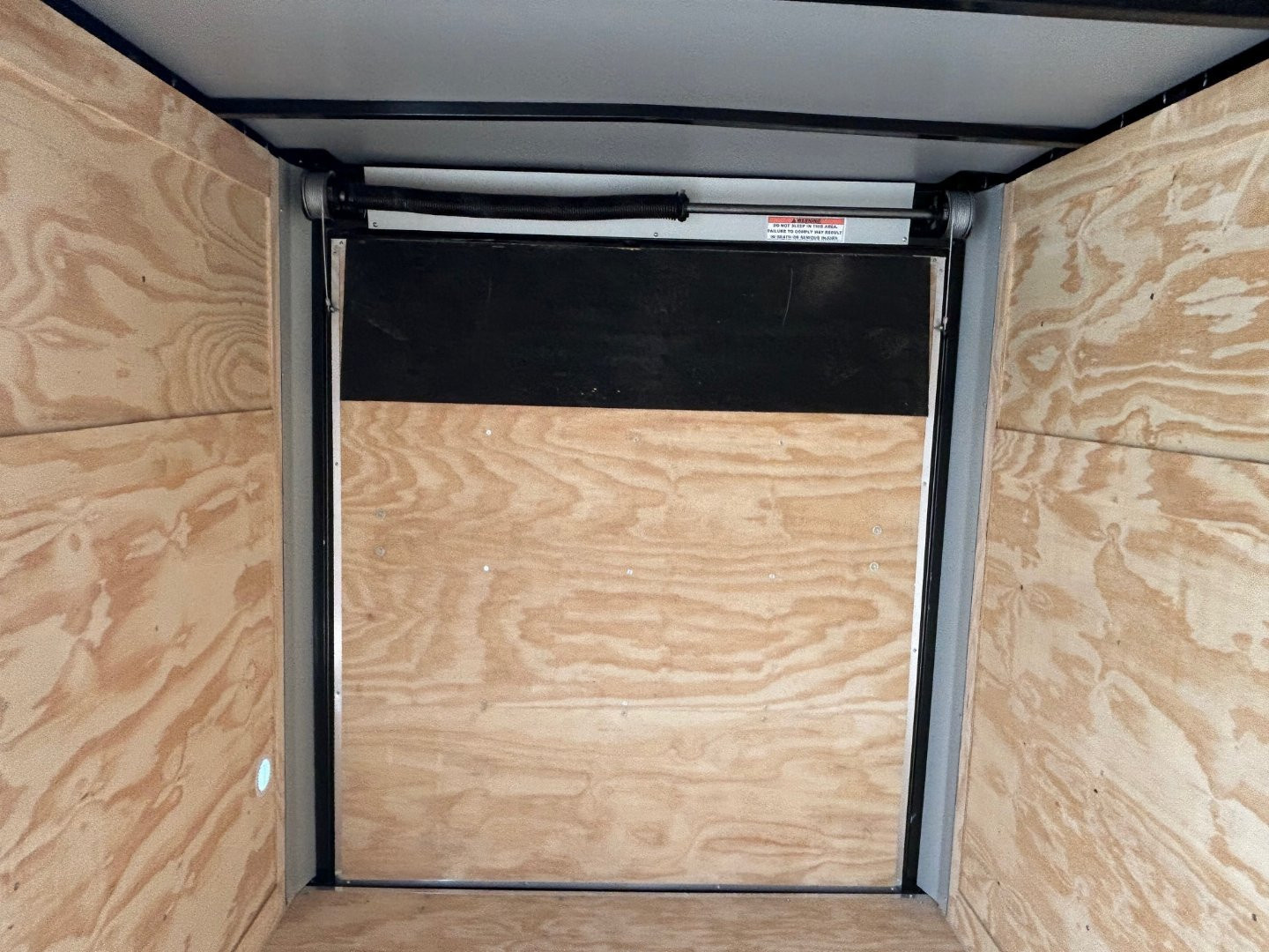 New 2026 Anvil 6X10 w/Ramp Cargo / Enclosed Trailer