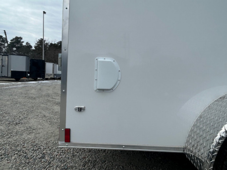 New 2026 Anvil 6X10 w/Ramp Cargo / Enclosed Trailer