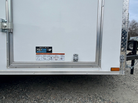 New 2026 Anvil 6X10 w/Ramp Cargo / Enclosed Trailer