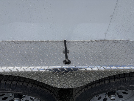 New 2026 Anvil 6X12 7K w/ Ramp Door & Extra Height Cargo / Enclosed Trailer