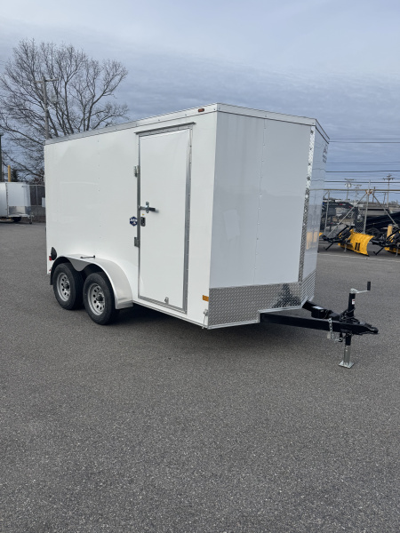 New 2026 American Hauler AR7'X12' Cargo / Enclosed Trailer