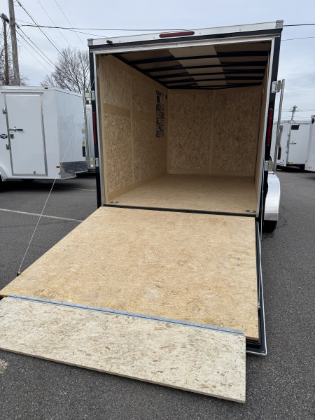 New 2026 American Hauler AR7'X12' Cargo / Enclosed Trailer