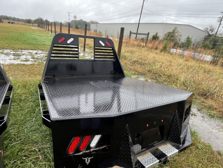 New 2024 Neckover Truck Beds Standard Platform Bed Flat Decks