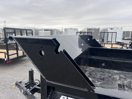 New 2026 Sure-Trac 6x10 10K Low Pro Dump Trailer